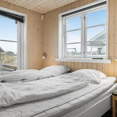 Awesome In With Sauna * Nordborg