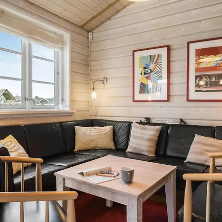 Awesome In With Sauna Semesterbostad