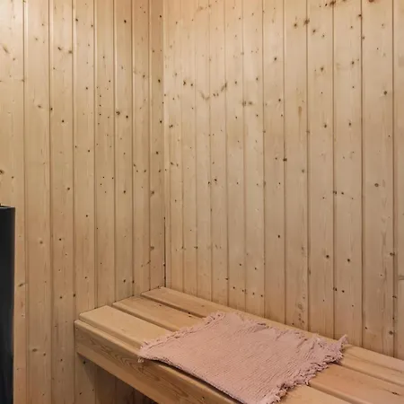 Awesome In With Sauna Semesterbostad